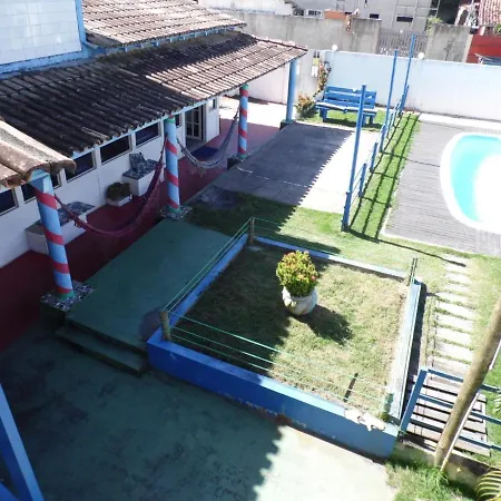 Pousada Aldeia Do Sossego Santa Cruz Cabralia Exterior photo