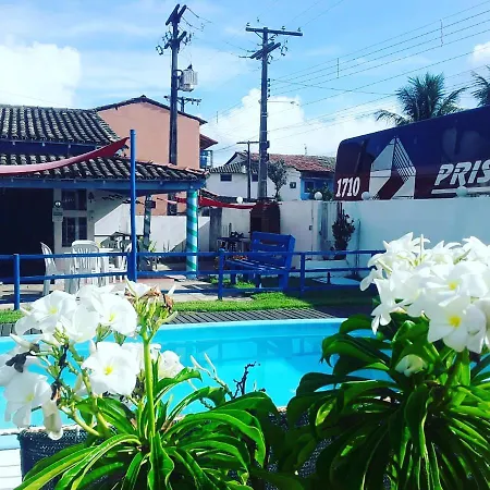 Pousada Aldeia Do Sossego Santa Cruz Cabralia Exterior photo