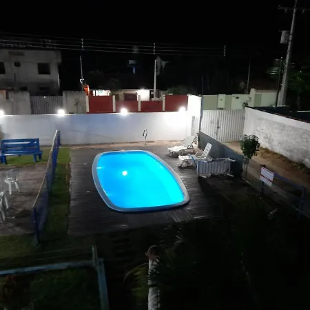 Pousada Aldeia Do Sossego Santa Cruz Cabralia Exterior photo