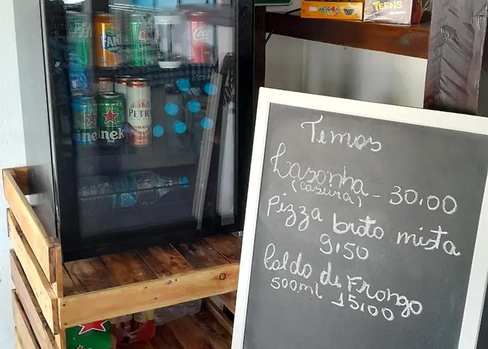 Pousada Aldeia Do Sossego