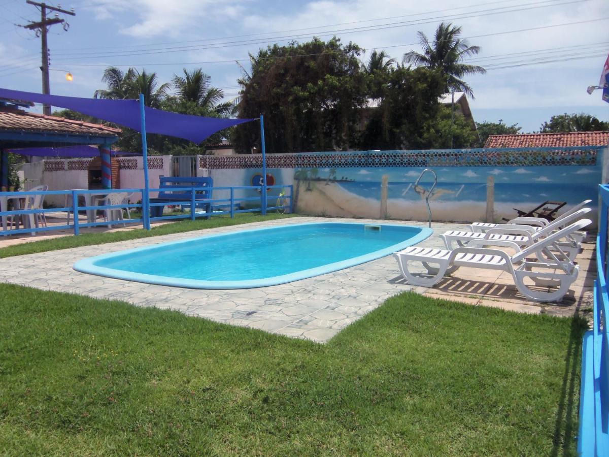 Aldeia Do Sossego Inn Santa Cruz Cabralia