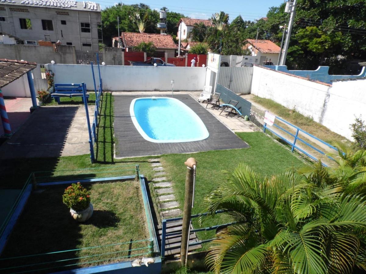 Inn Aldeia Do Sossego Santa Cruz Cabralia