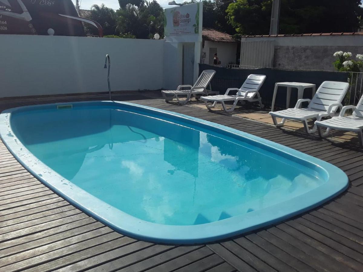 Inn Aldeia Do Sossego Santa Cruz Cabralia