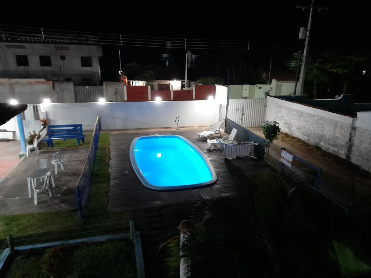 Aldeia Do Sossego Inn Santa Cruz Cabralia