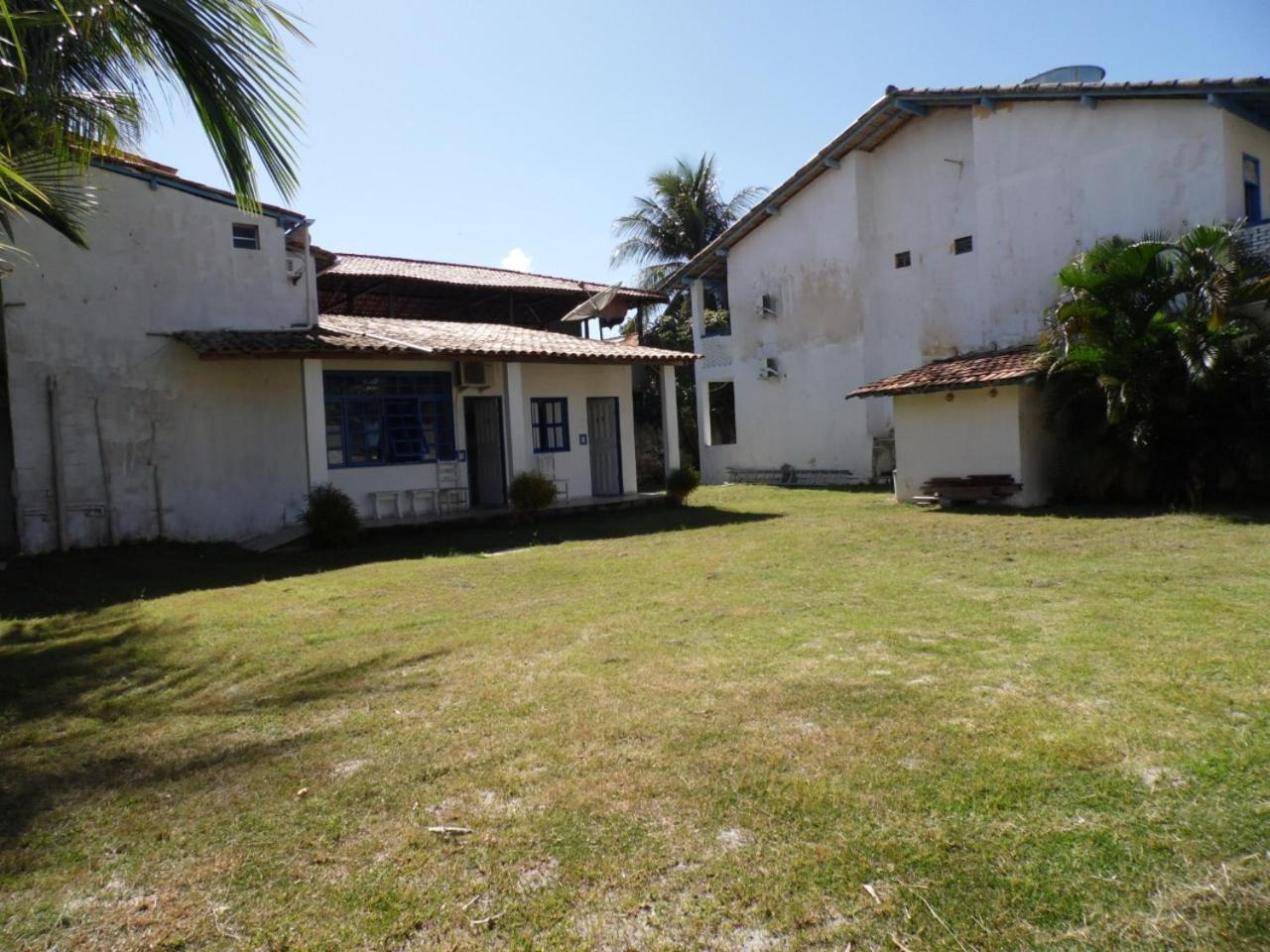 Aldeia Do Sossego Inn Santa Cruz Cabralia