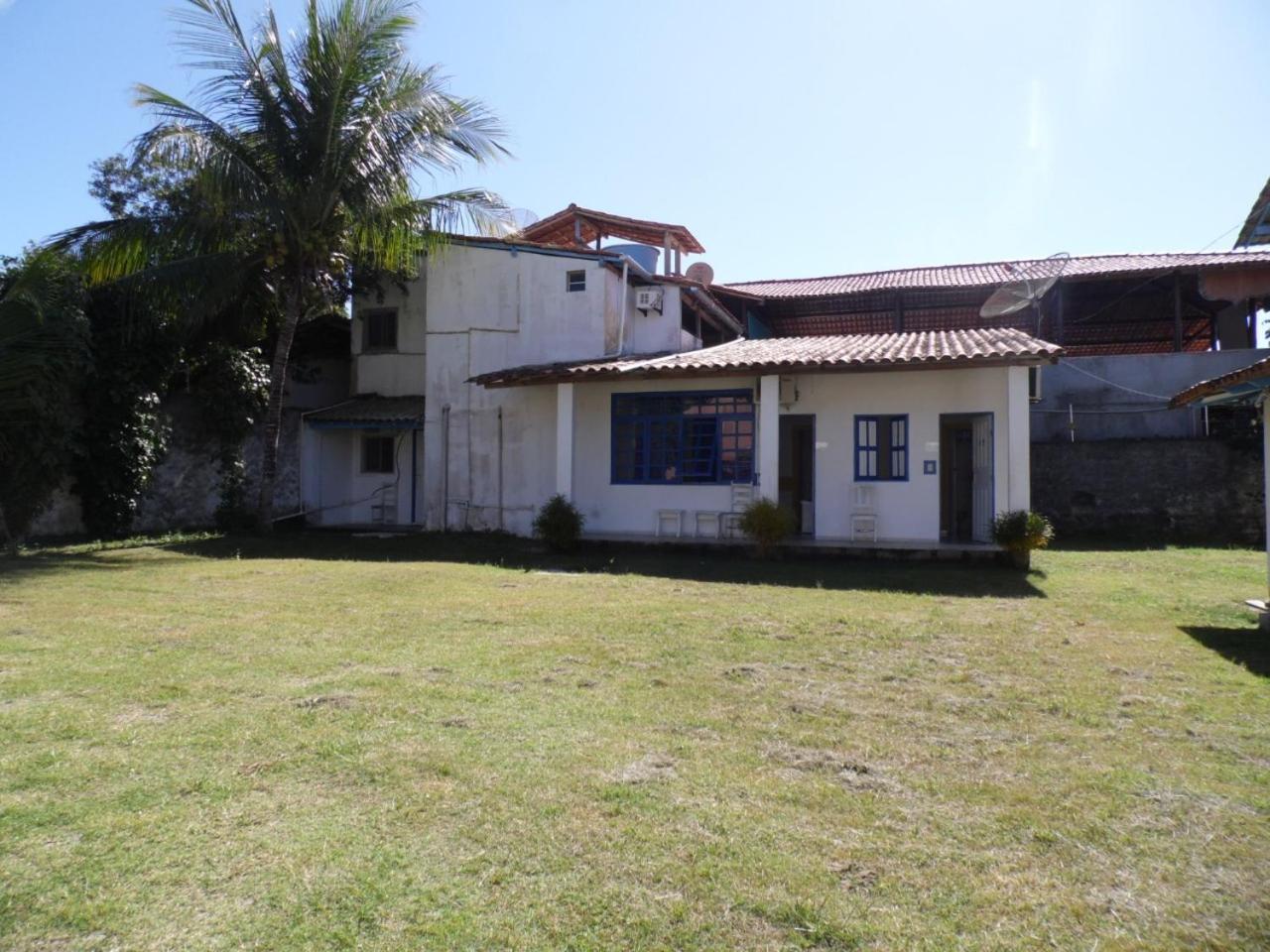 Inn Aldeia Do Sossego Santa Cruz Cabralia