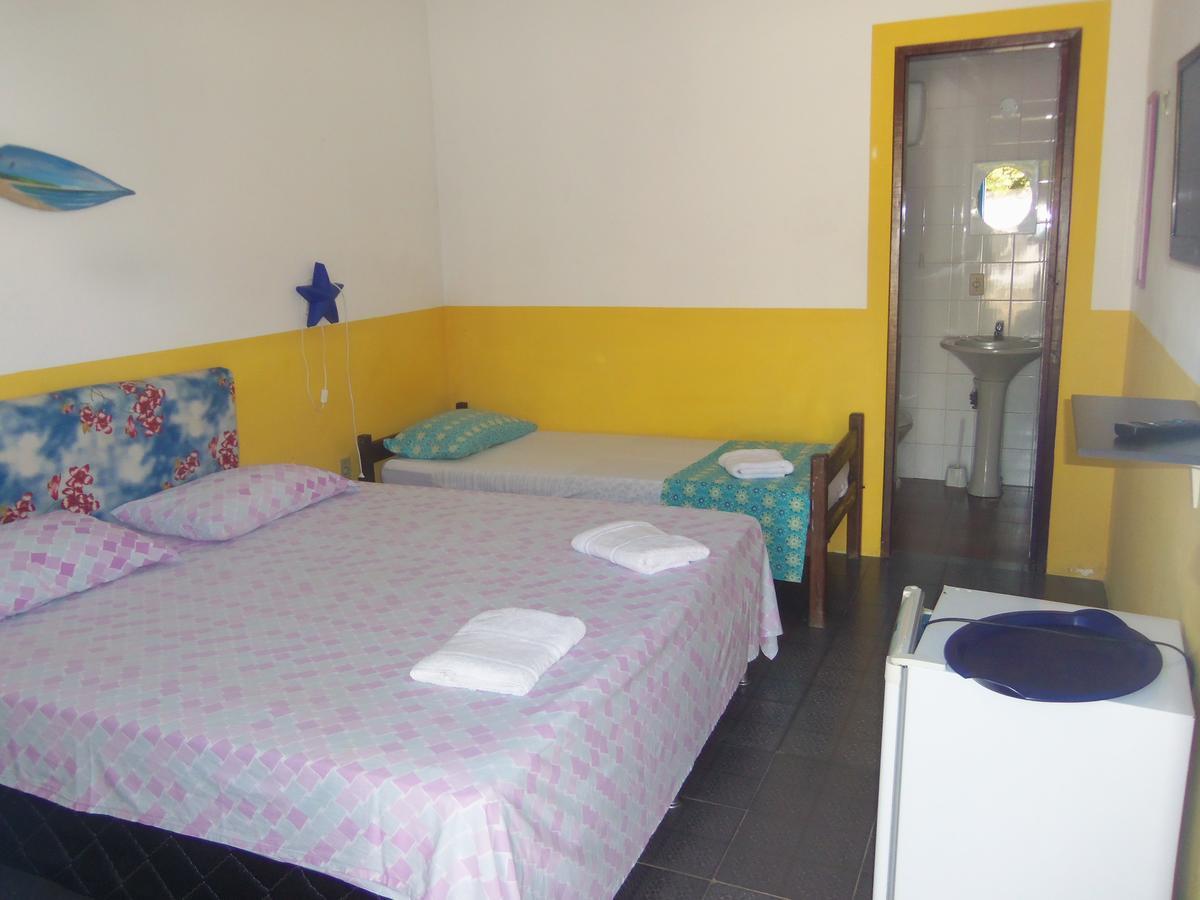 Aldeia Do Sossego Inn Santa Cruz Cabralia